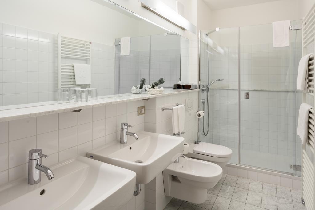 Hotel Tre Cime Sesto - Sexten Quarto foto