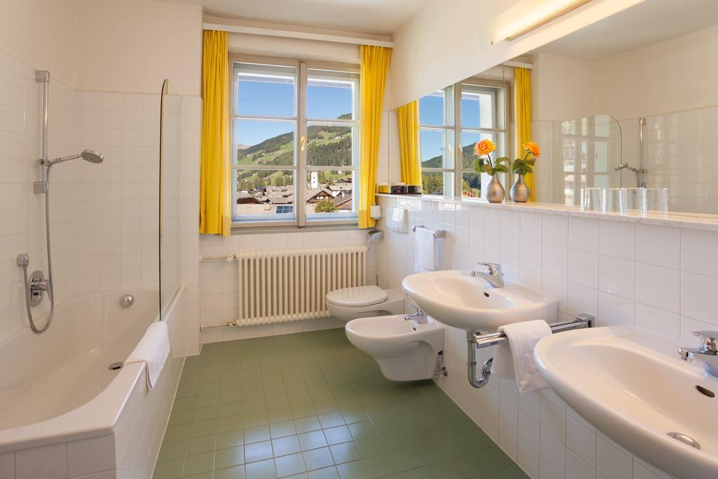 Hotel Tre Cime Sesto - Sexten Quarto foto