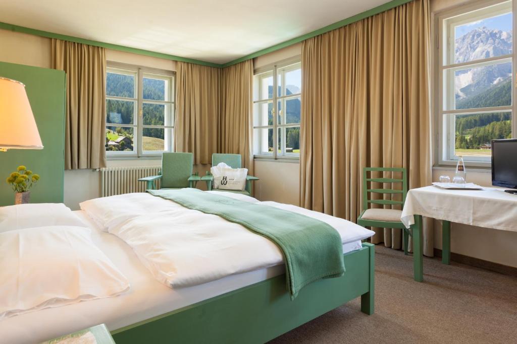 Hotel Tre Cime Sesto - Sexten Quarto foto